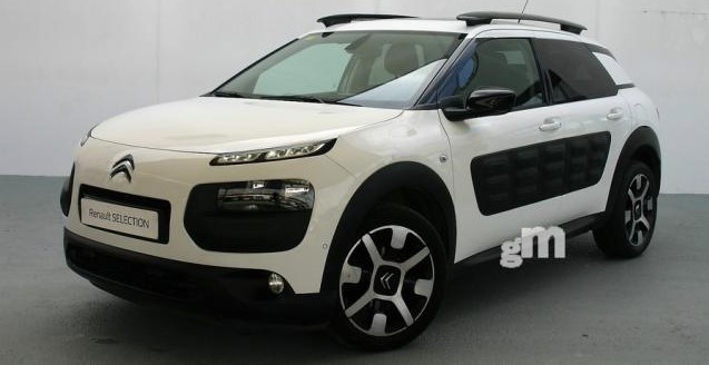 CITROEN C4 CACTUS (01/04/2014) - 
